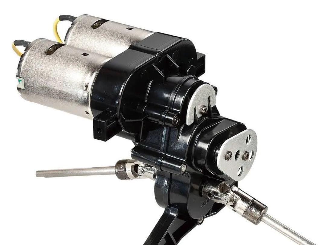 タミヤ TAMIYA RC 4×4モンスタートラック アグリオス