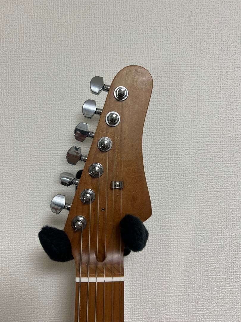 常田大希風 コンポーネントギター