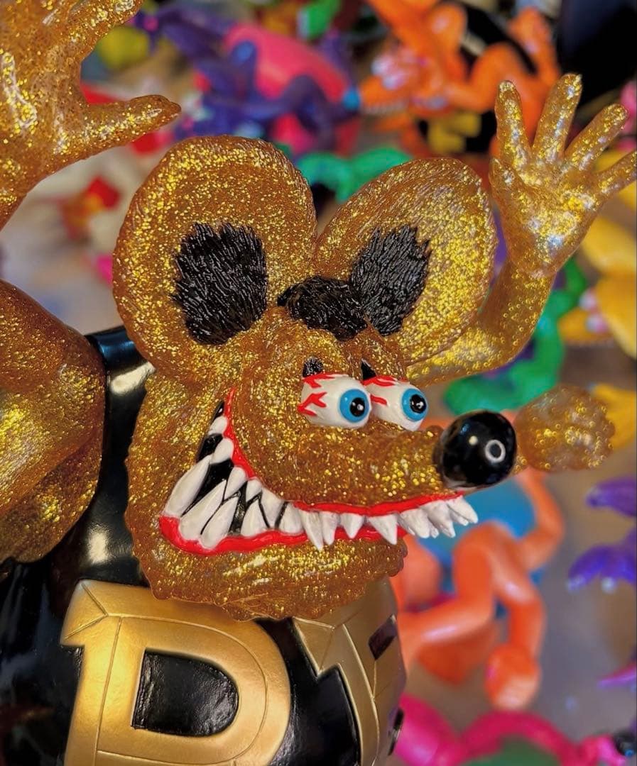 blackbook toy MxMxMアシュララットフィンク