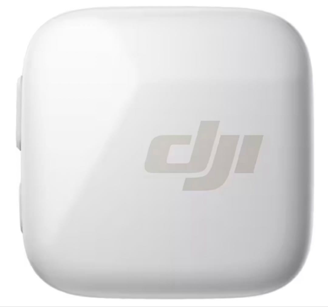 DJI mic Mini トランスミッター　Micシリーズ モバイル レシーバー