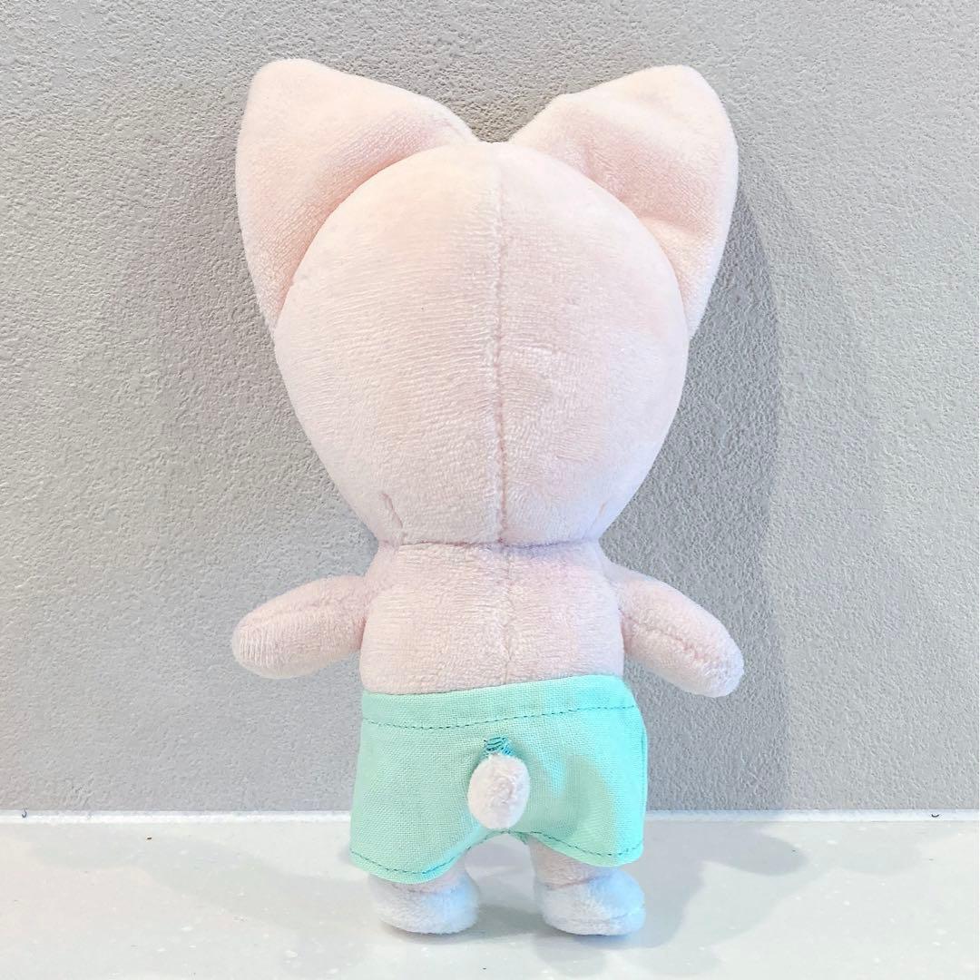 スキズー　skzoo  ぬいぐるみ　ぬい服　釜山ポップアップ