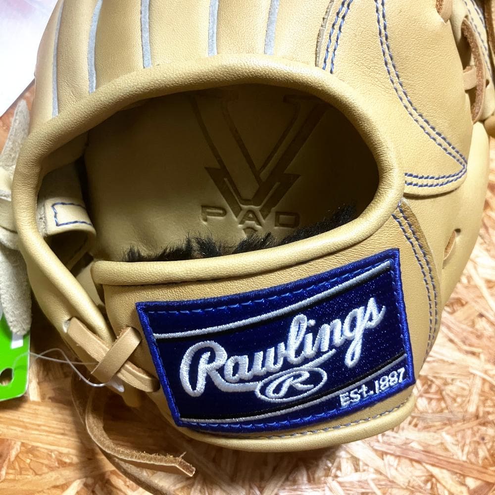 【新品/未使用】ローリングス ジュニア 少年野球 軟式 グラブ Rawlings