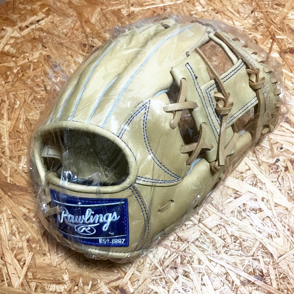 【新品/未使用】ローリングス ジュニア 少年野球 軟式 グラブ Rawlings