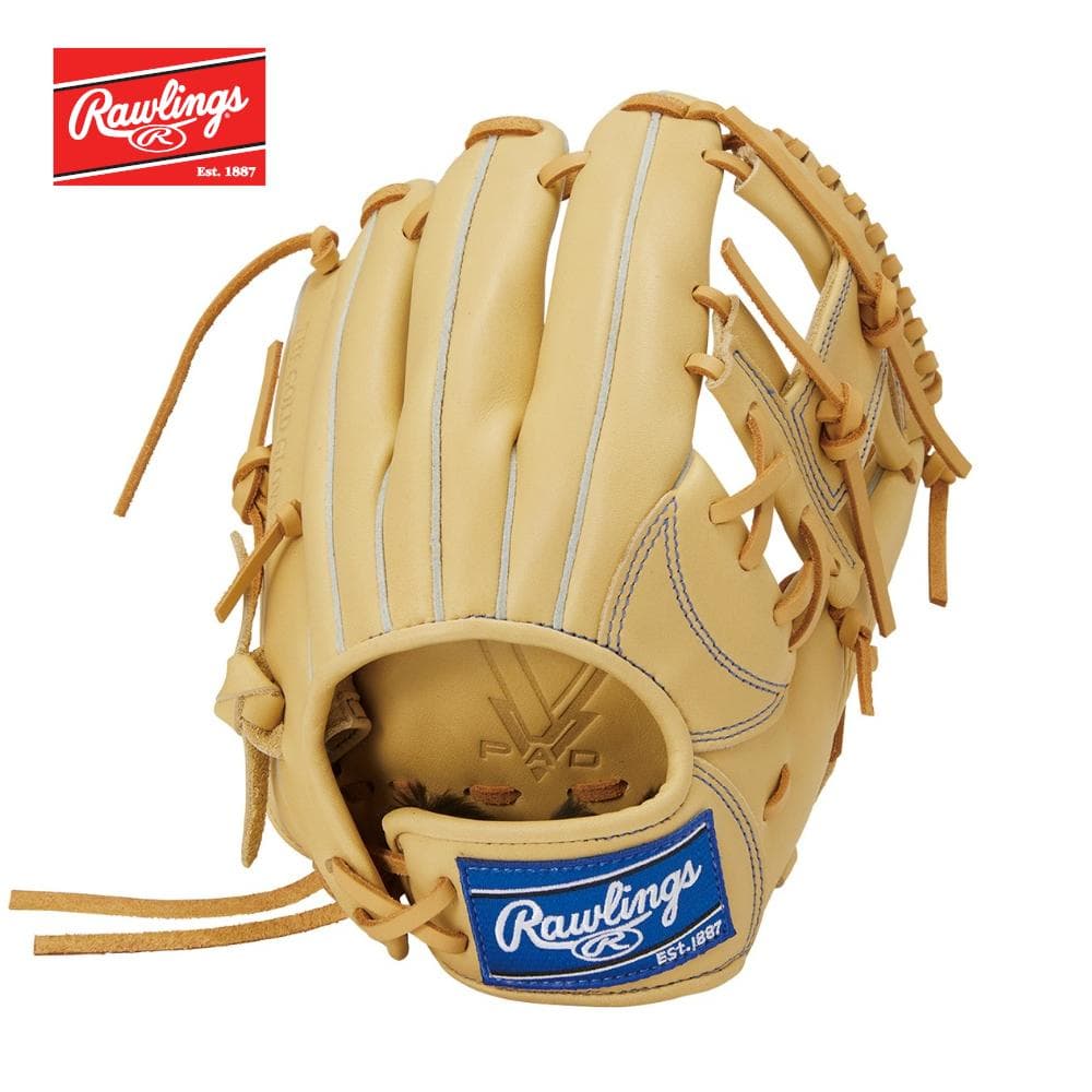 【新品/未使用】ローリングス ジュニア 少年野球 軟式 グラブ Rawlings