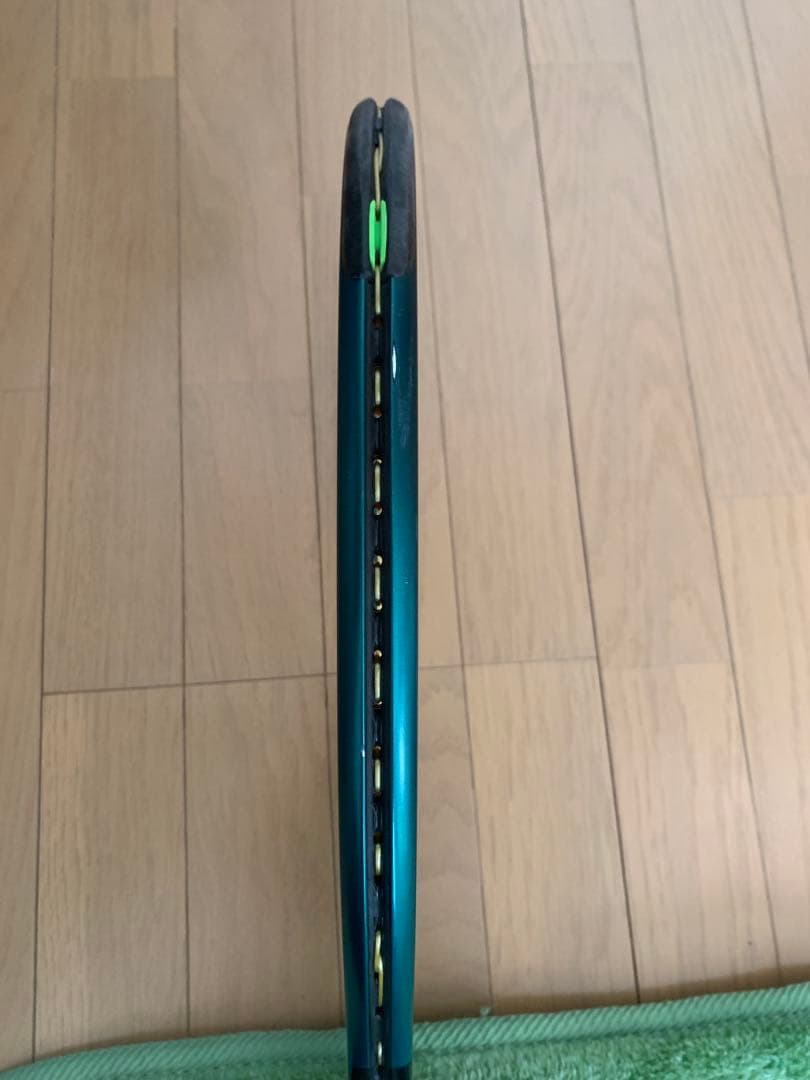 ウィルソン BLADE V9 98 16×19 グリップ2（2本セット）