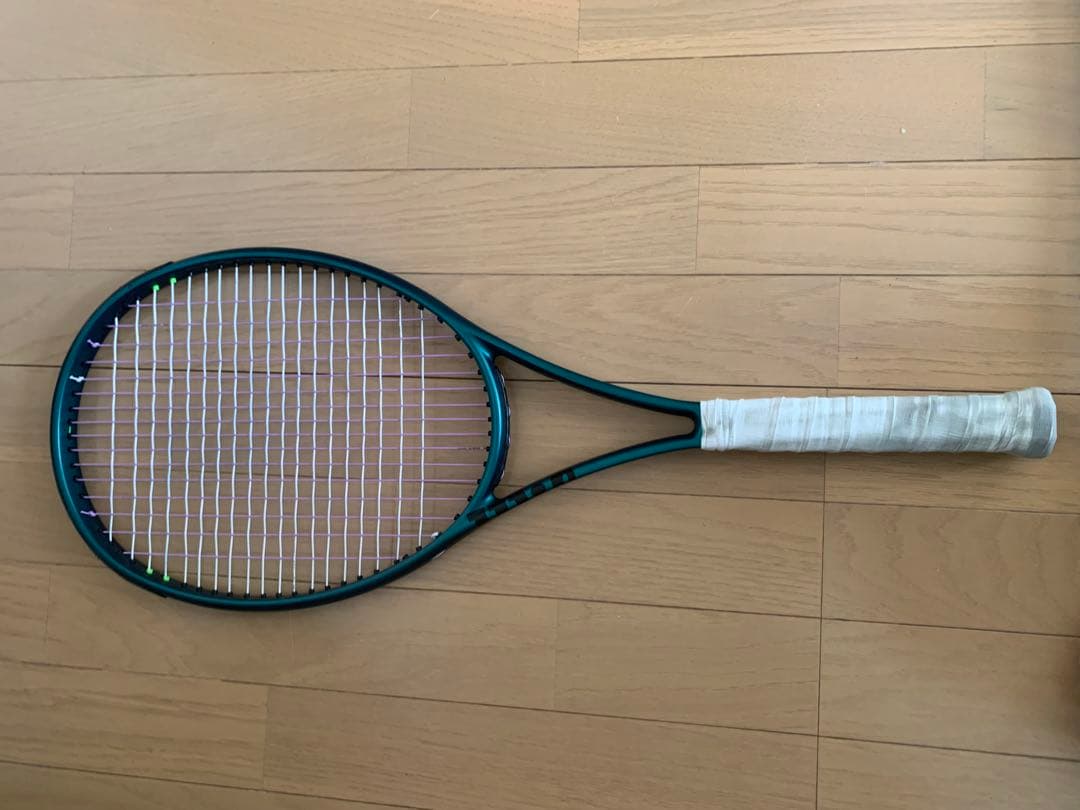 ウィルソン BLADE V9 98 16×19 グリップ2（2本セット）