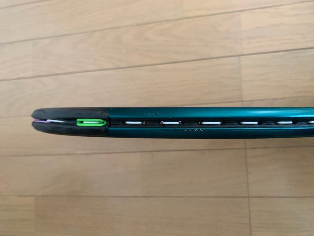 ウィルソン BLADE V9 98 16×19 グリップ2（2本セット）