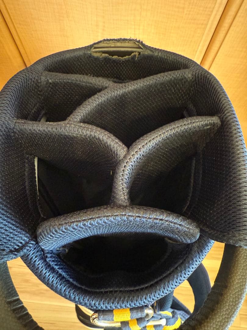 パーリーゲイツ スタンド式キャディバッグ