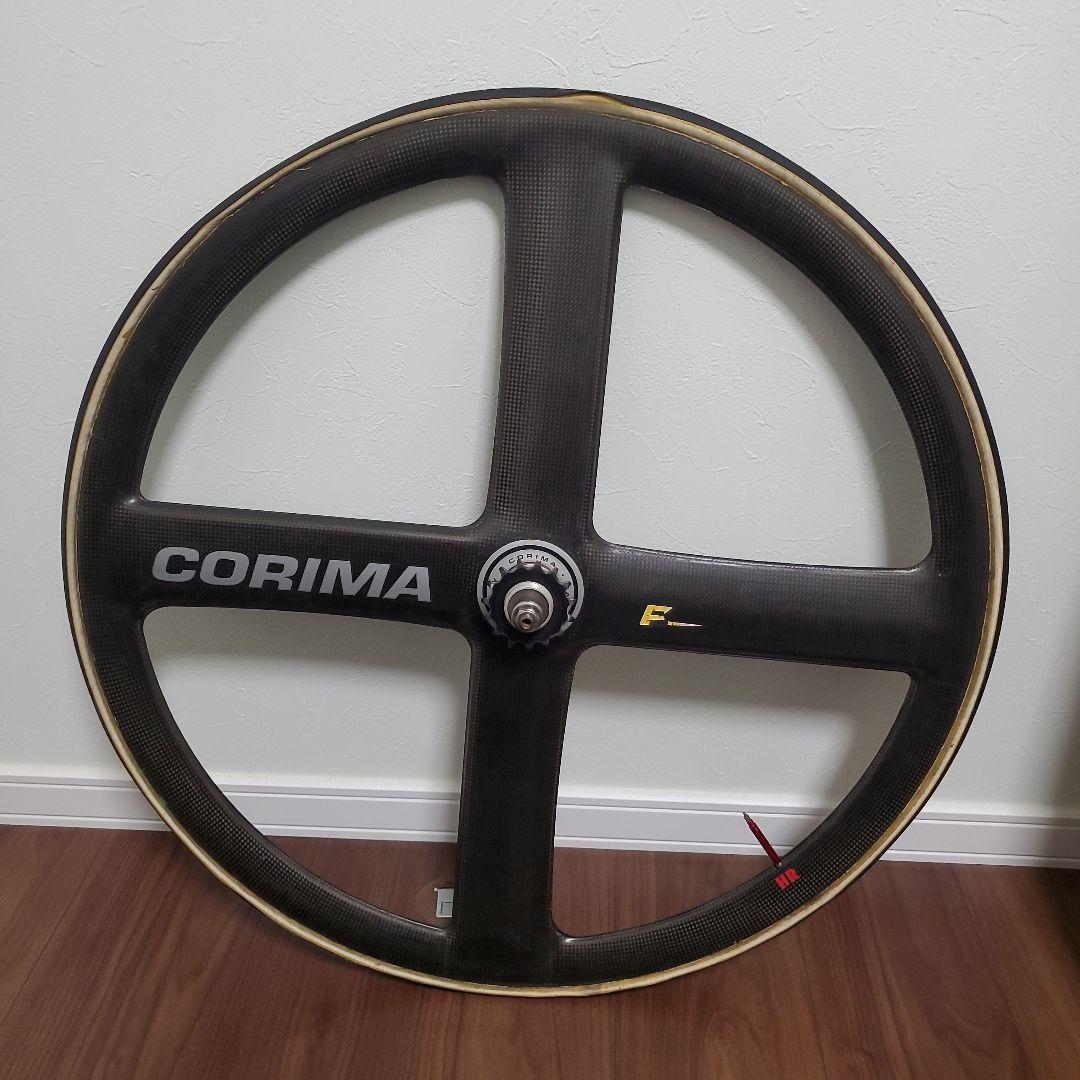 CORIMA コリマ 4本バトン カーボンホイール ピスト用