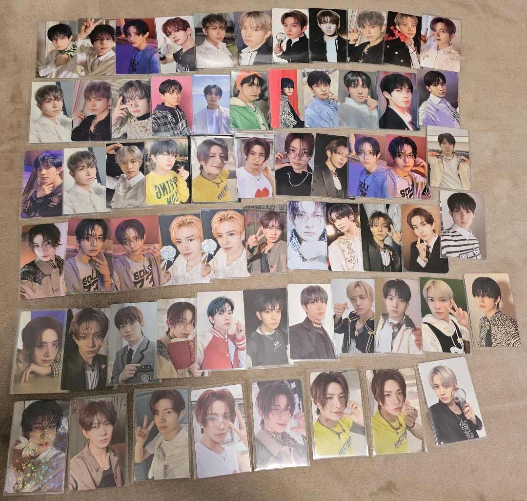 【トレカ】ENHYPEN ヒスン まとめ売り