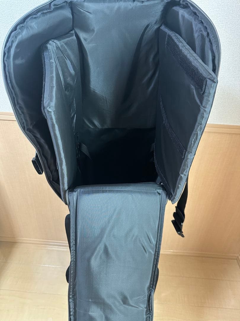 【新品未使用】*値下*ポルシェ ゴルフ トラベルバッグ 正規店購入