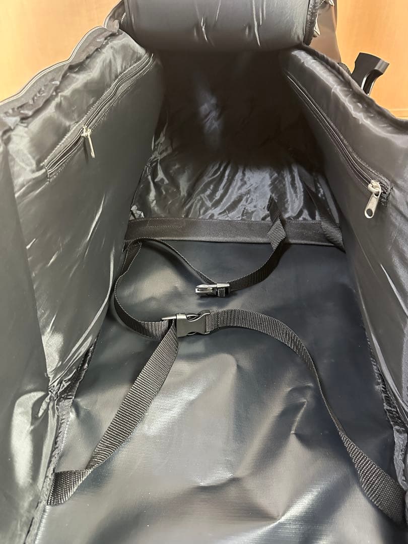 【新品未使用】*値下*ポルシェ ゴルフ トラベルバッグ 正規店購入