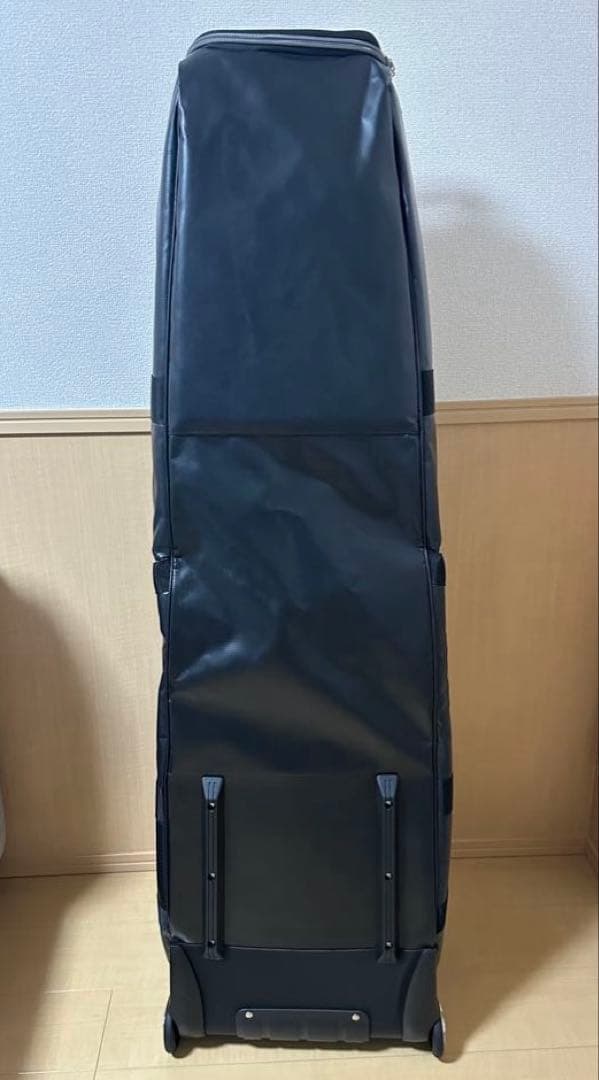 【新品未使用】*値下*ポルシェ ゴルフ トラベルバッグ 正規店購入