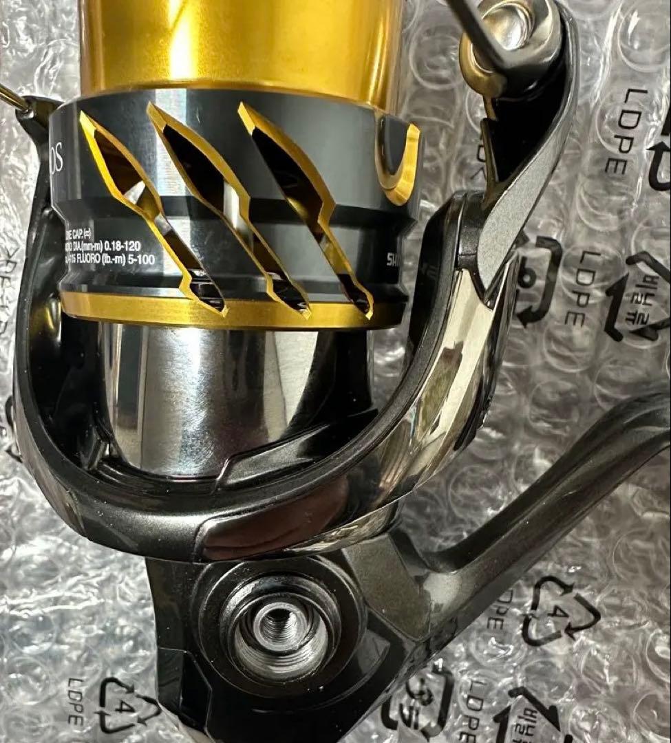 【実釣未使用】シマノ 20 ツインパワー 2500S