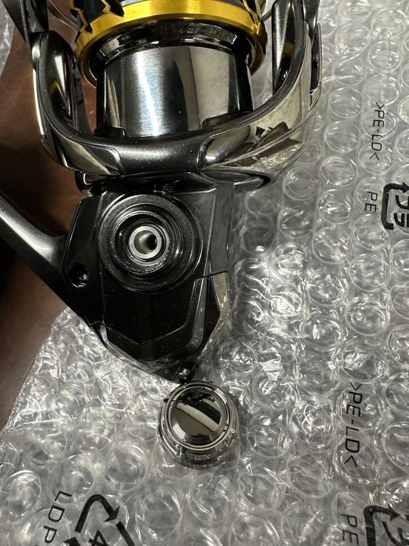 【実釣未使用】シマノ 20 ツインパワー 2500S