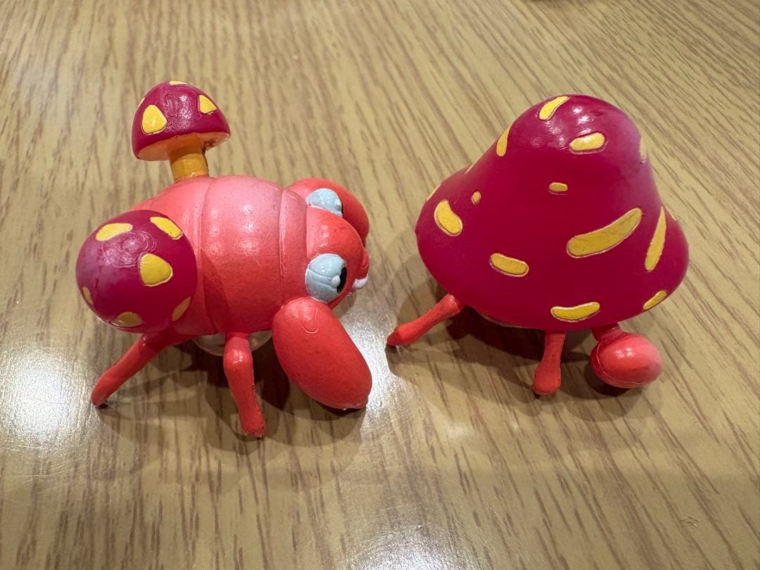 Any buy　ポケモン　初期 モンコレ パラス・パラセクト