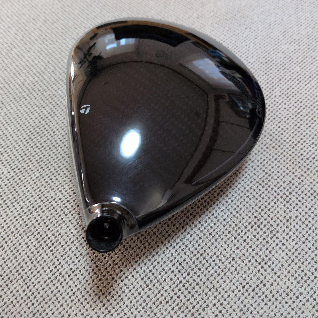 QI10ＬＳ10.5ヘッドのみヘッドカバー付(未使用品)