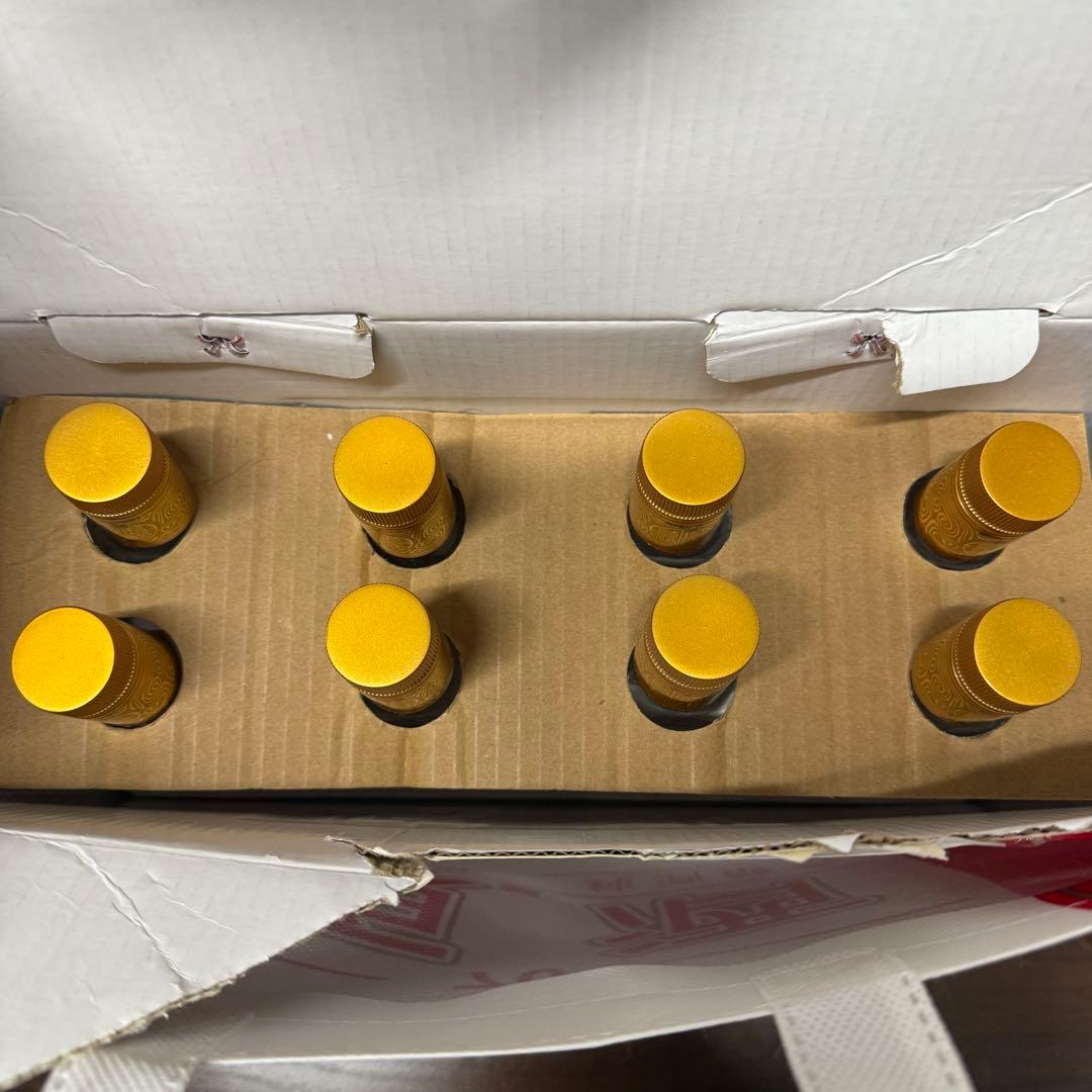 瑯琊台 中国名酒 白酒 原酒70度 110ml 高級中国酒 未開栓11本セット！