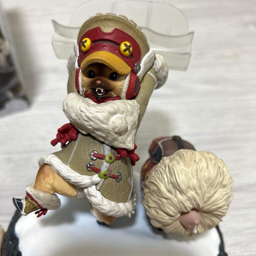 モンスターハンターワールド アイスボーン オトモアイルースタンド