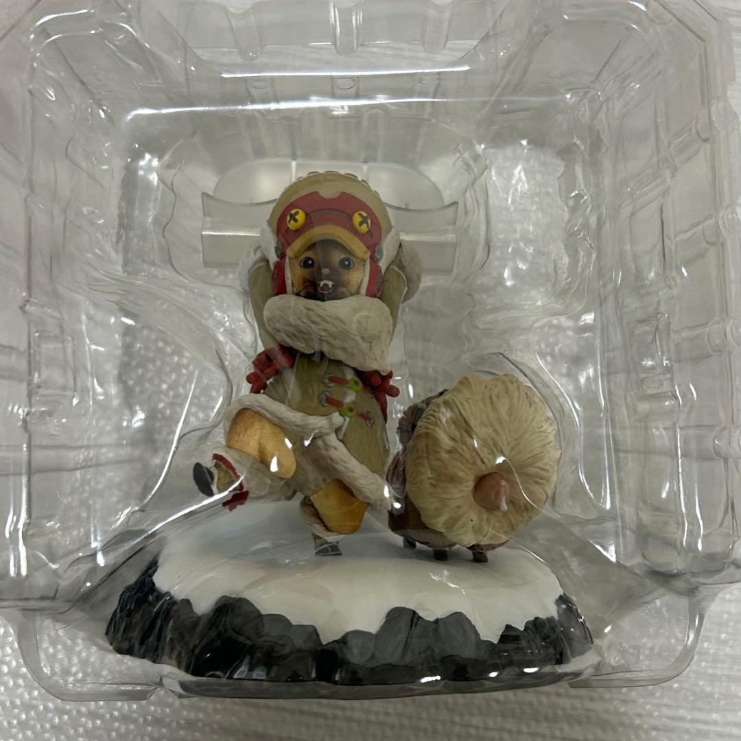 モンスターハンターワールド アイスボーン オトモアイルースタンド