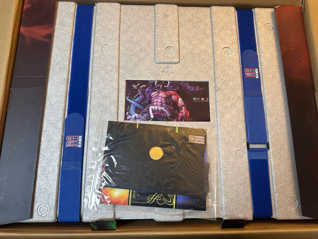 たけたけページ　ワンピースフィギュア