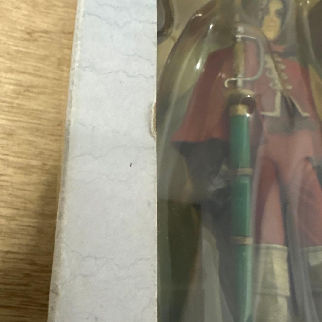 ドラゴンクエストⅧ プレイアーツ NO.3 ククール 新品 スクエニ