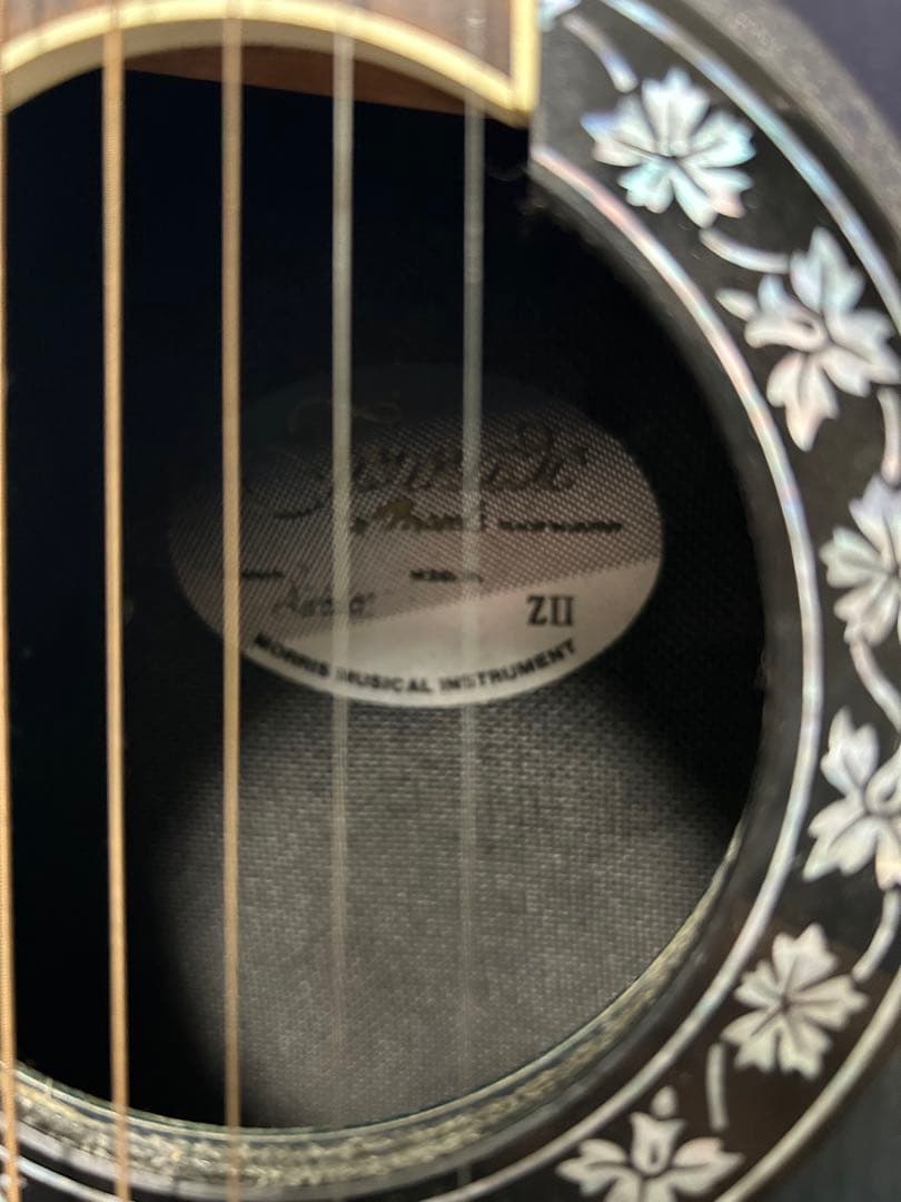 ギター MORRIS TORNADO ZII