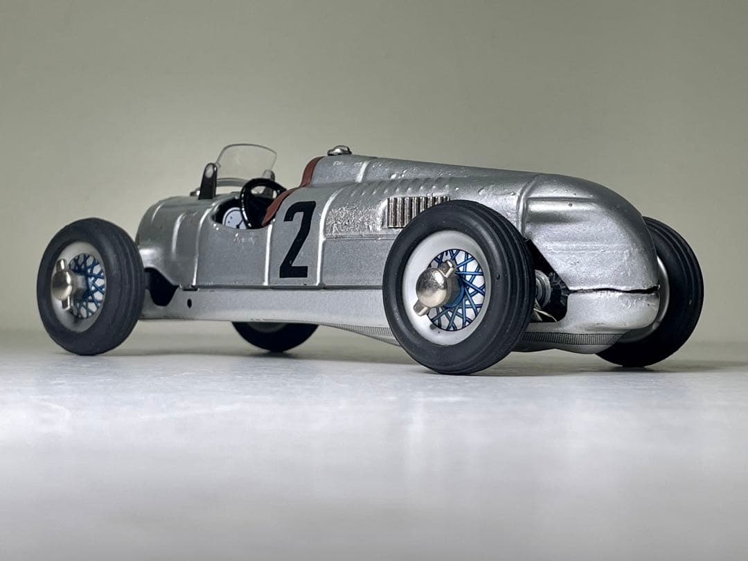 ミニカー Schuco~Studio II Auto Union