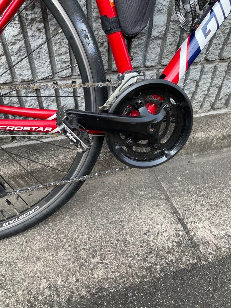 GIANT クロスバイク Mサイズ　引き取り限定 河内永和駅