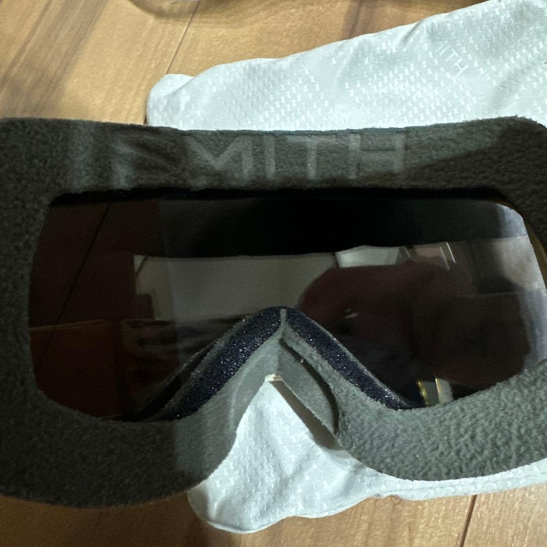 SMITH ChromaPop スキーゴーグル ヒョウ柄