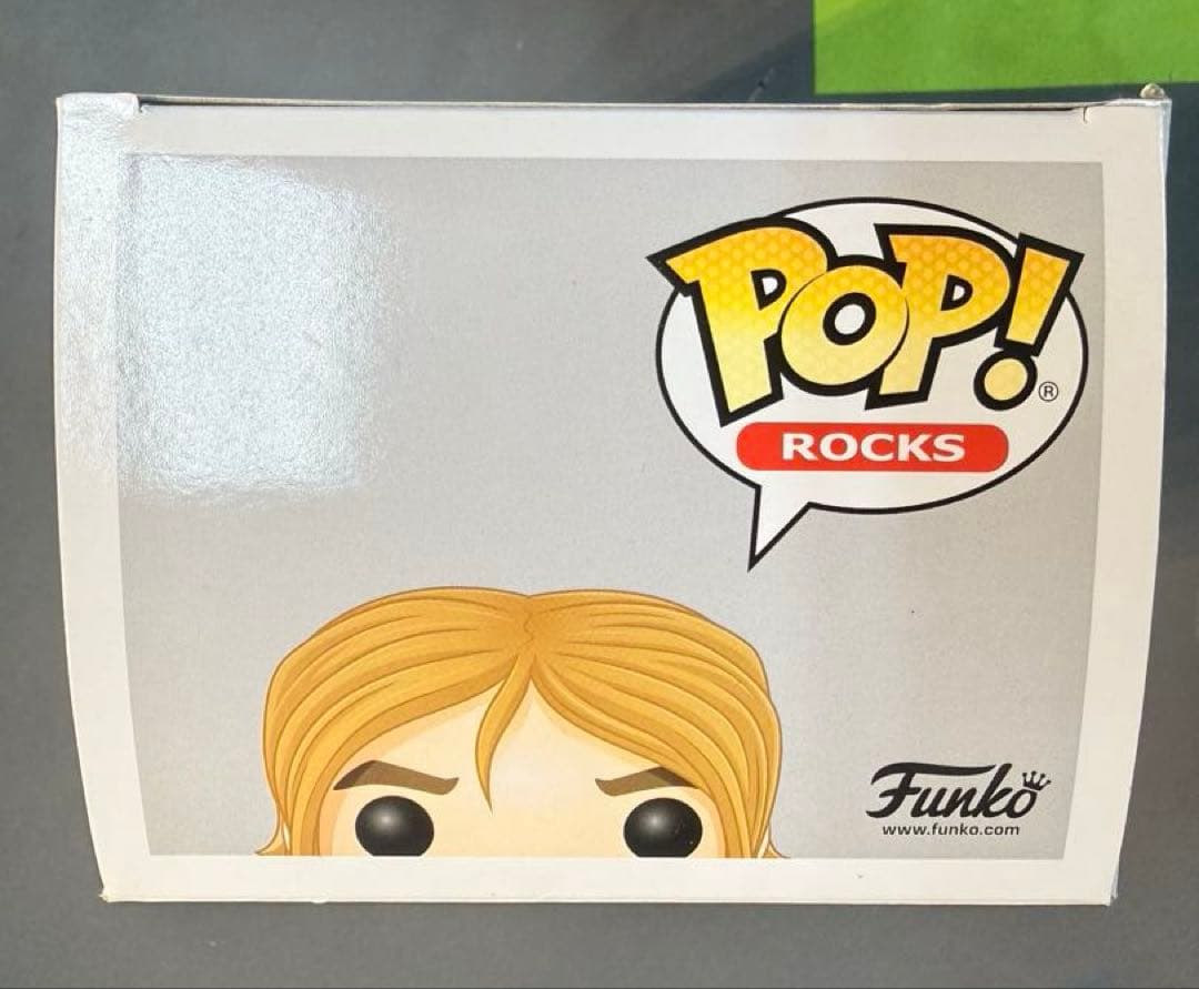 POP FUNKO カートコバーン NIRVANA  COBAIN