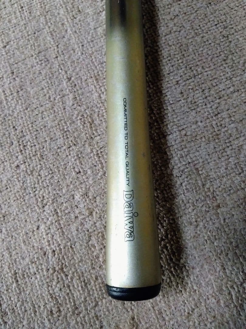 Daiwa 銀影鮎竿 T中硬硬90SK