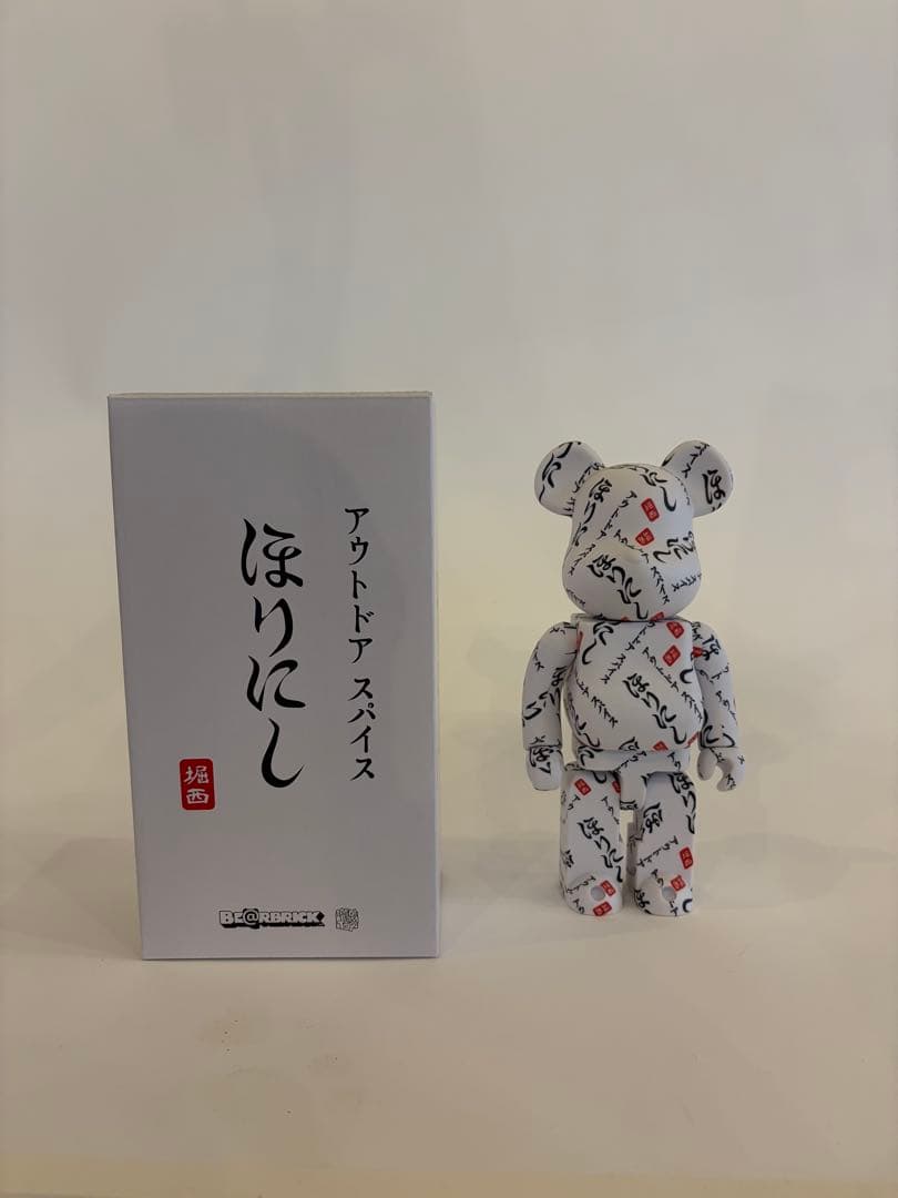 ほりにし BE＠RBRICK 400 ベアブリック コラボ 最安値