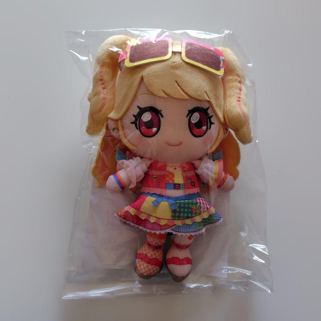 アイカツ　みくる　ぬいぐるみ