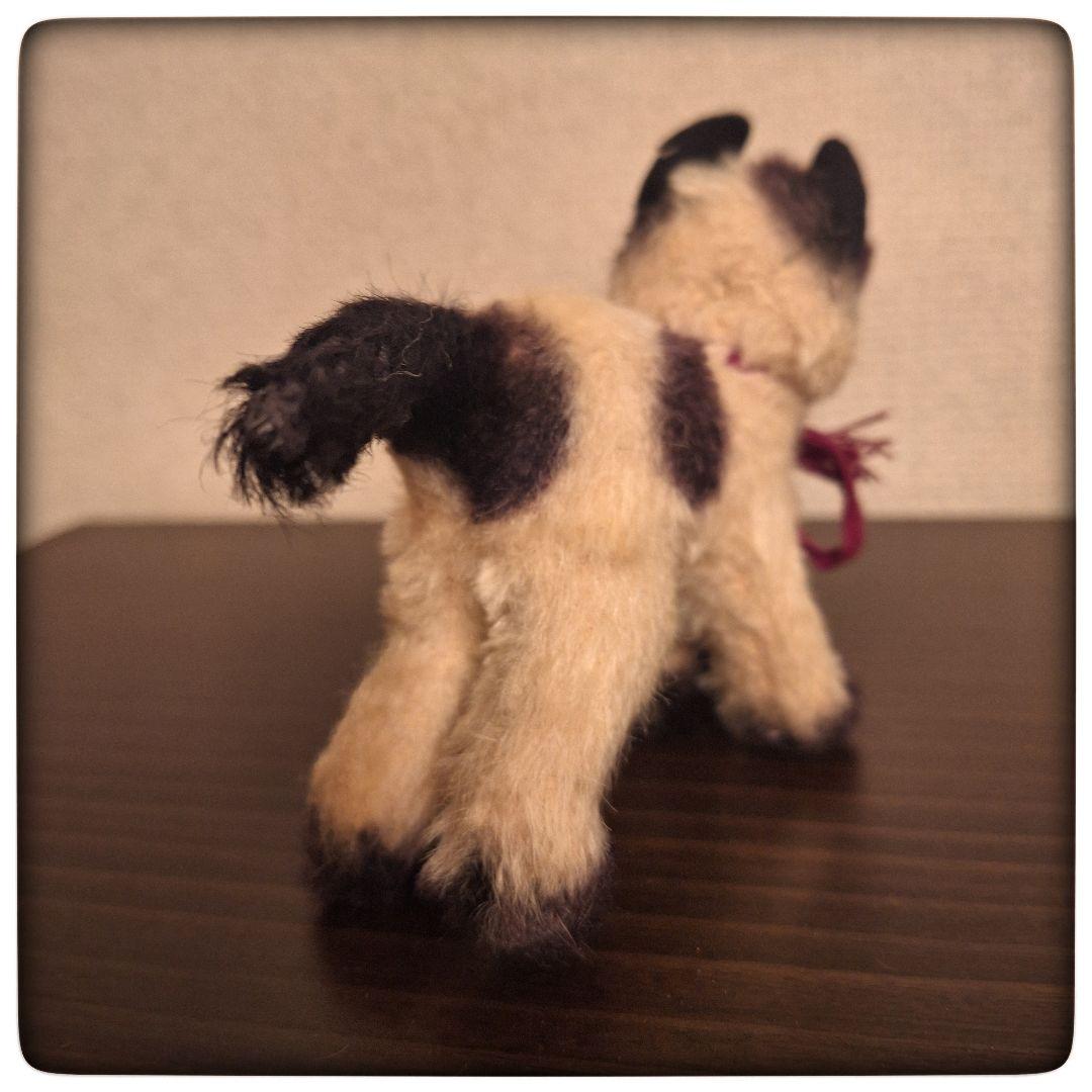 【猫 Gussy モヘア 希少 11 cm】 ヴィンテージ シュタイフ