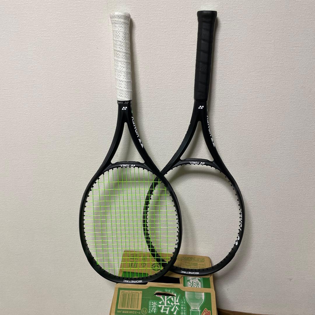 限定品・日本未販売　＞新品、EZONE ACE アクアナイトブラック　2本セット