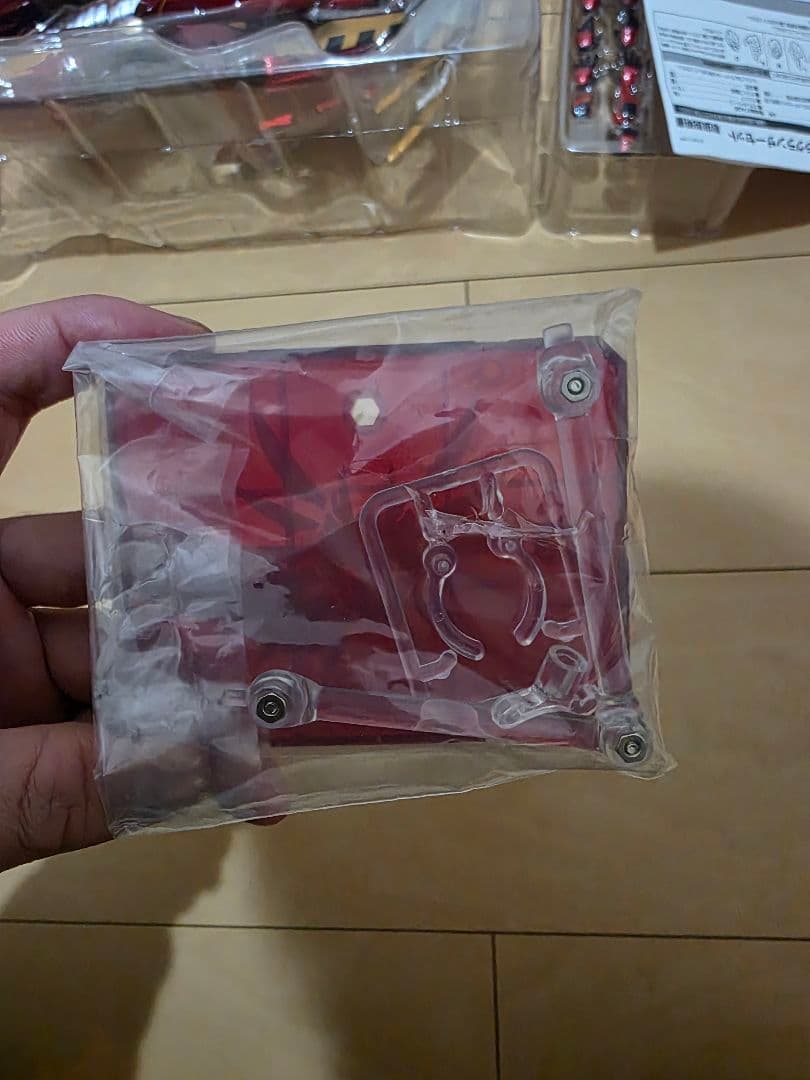 S.H.Figuarts 仮面ライダー龍騎サバイブ&ドラグランザーセット