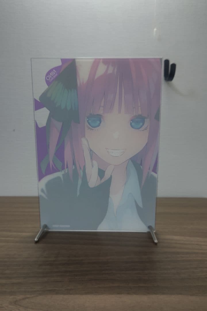 五等分の花嫁展 アクリルフォトスタンド