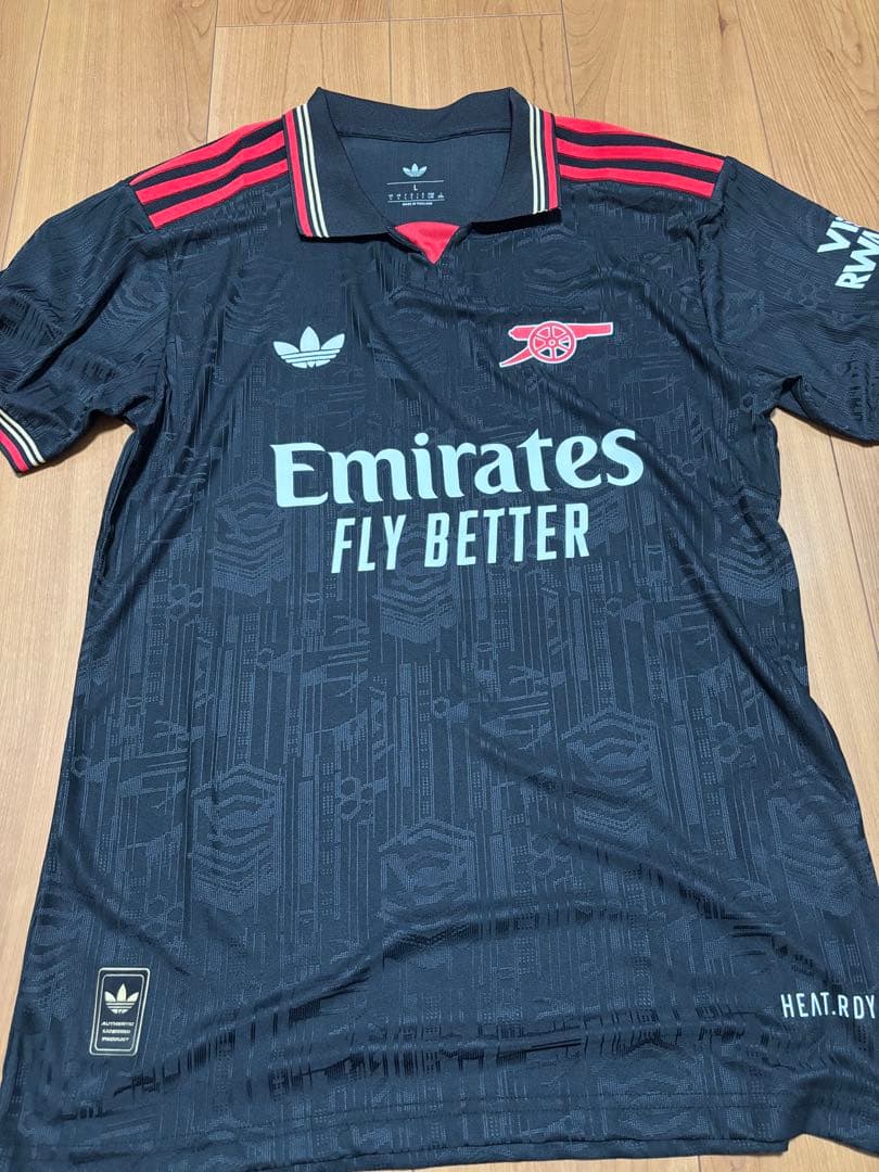 アーセナル adidas Lサイズ