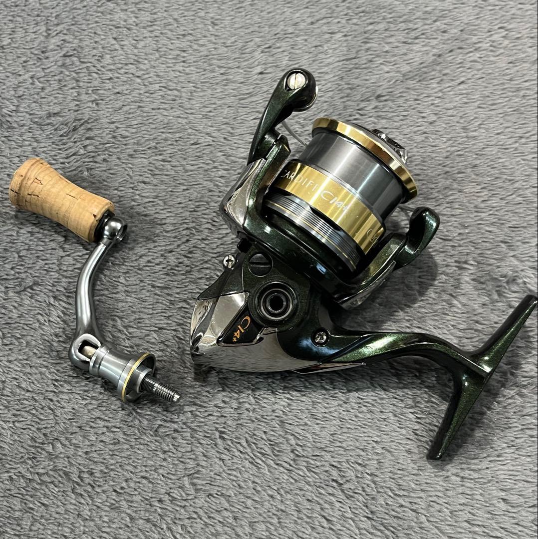 12カーディフci4+ C2000ss