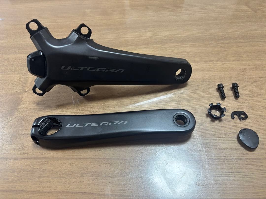 FC-R8100P シマノ クランク型パワーメーター 170mm