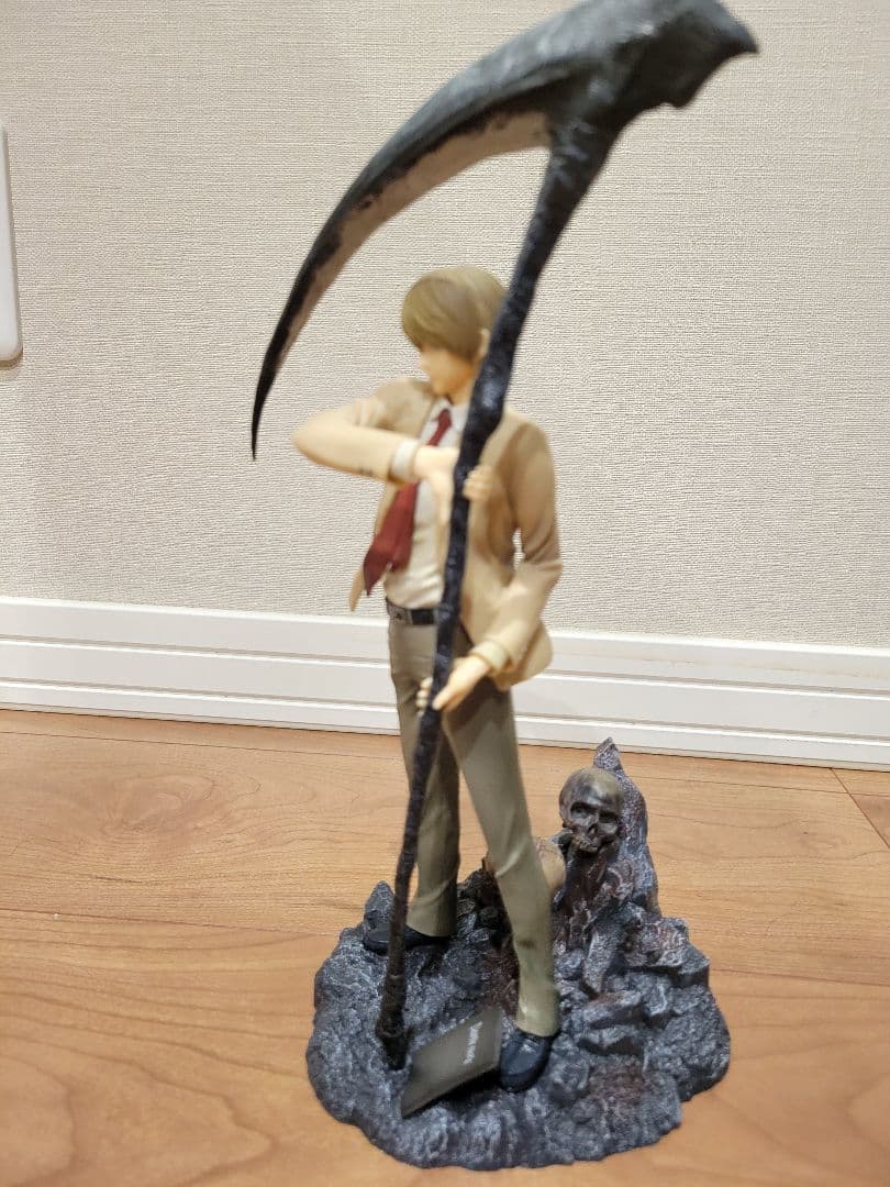 夜神月 一番くじA賞 フィギュア 箱なし