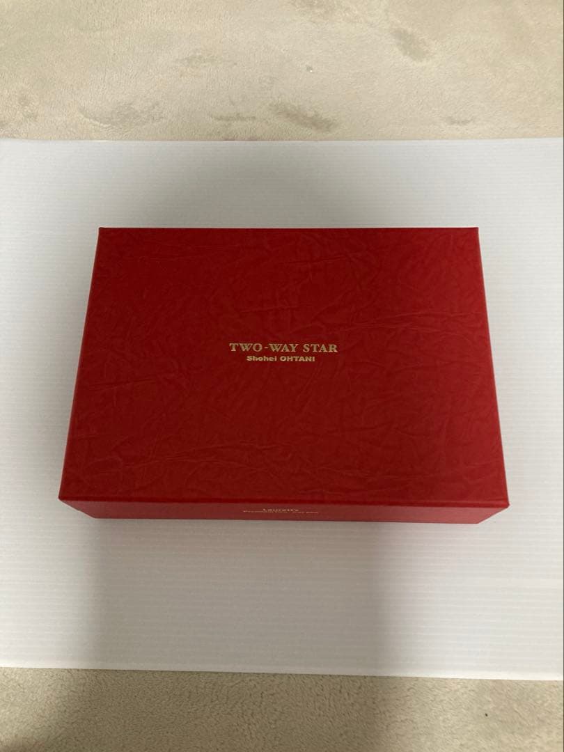 ★大谷翔平ホームラン王＆MVP獲得記念 Laurett’s Two-Wayペン