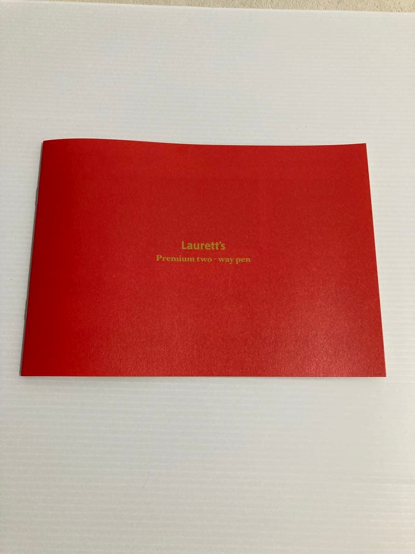 ★大谷翔平ホームラン王＆MVP獲得記念 Laurett’s Two-Wayペン