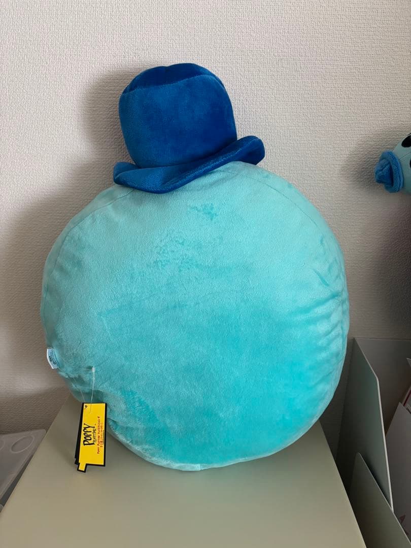 タグ付き　ポピープレイタイム　poppy playtime ぬいぐるみ　セット