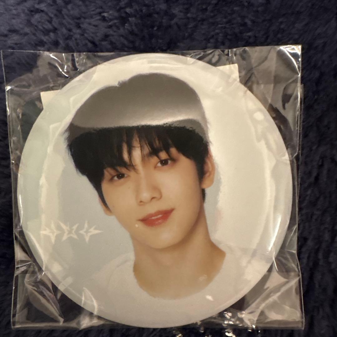 アイドル TOMORROW X TOGETHER