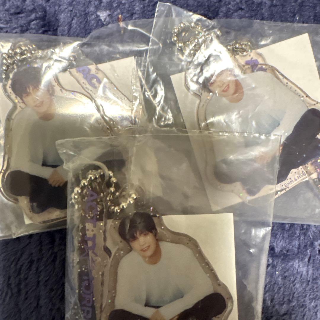 アイドル TOMORROW X TOGETHER