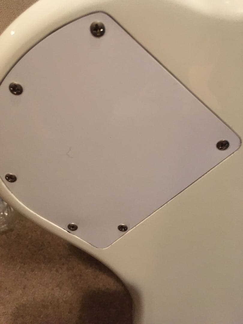 新品未使用　SCANDAL 受注生産　キャン太ギター