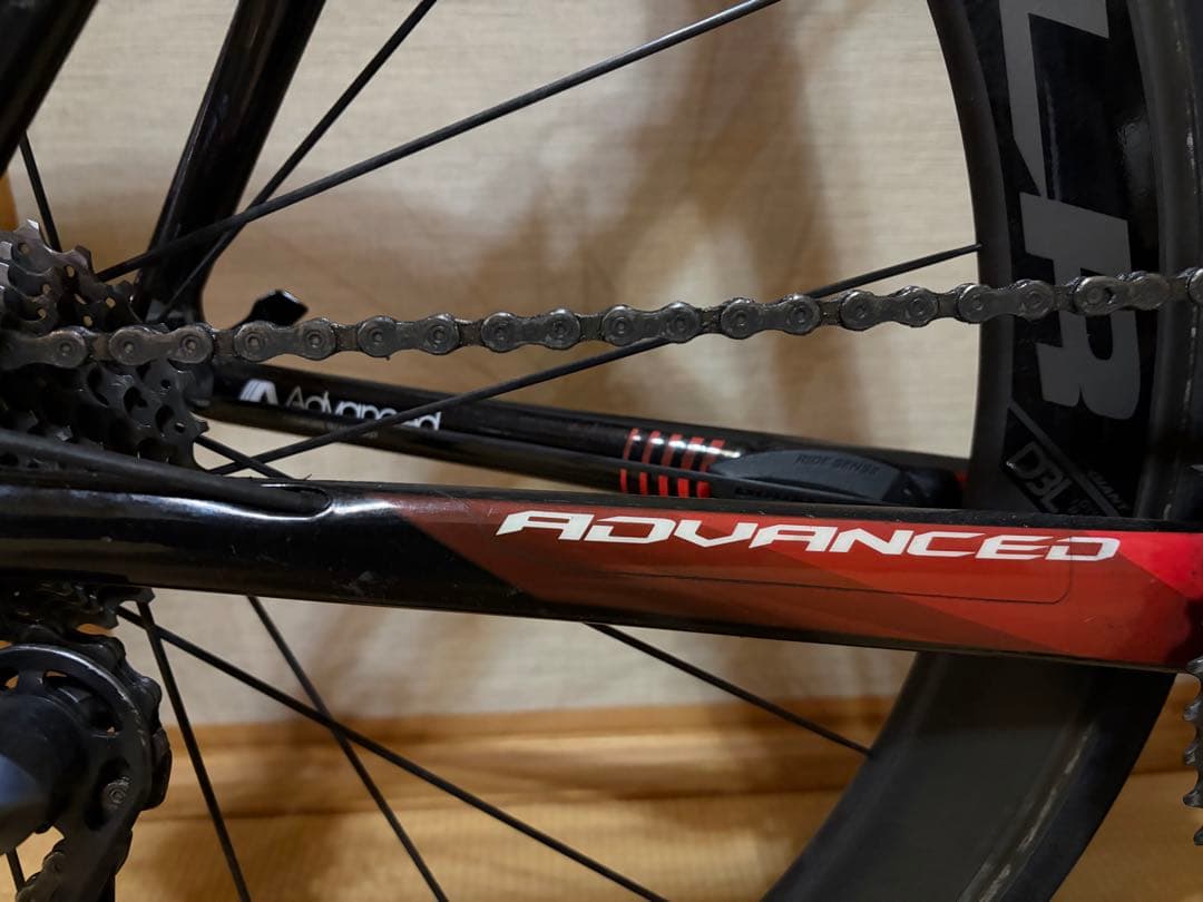 ジャイアント　プロペル　2018モデル リムブレーキ