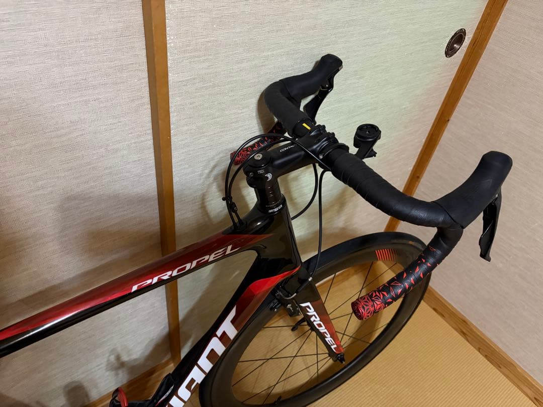 ジャイアント　プロペル　2018モデル リムブレーキ